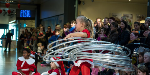 Flying Superkids Junior