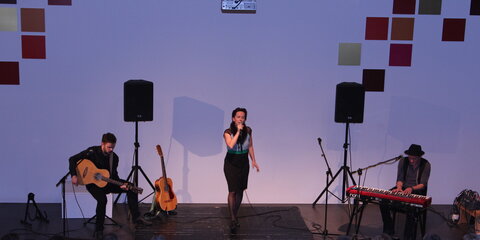 Julekoncert med Anne Dorte Michelsen