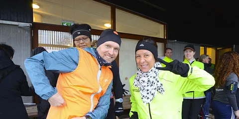 Ungdommens Røde Kors, velgørenhedsløb