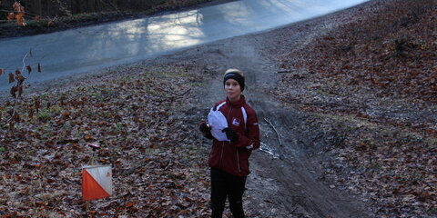 Orienteringsløb i marselisborgskoven