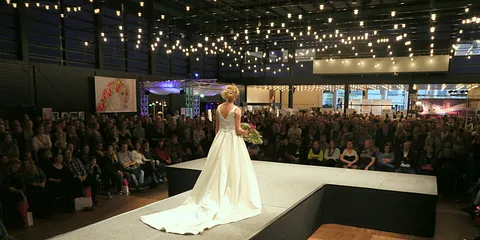 Bryllupsmesse i Scandinavian Center