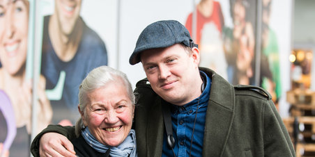 Lørdags jazz hos Anders