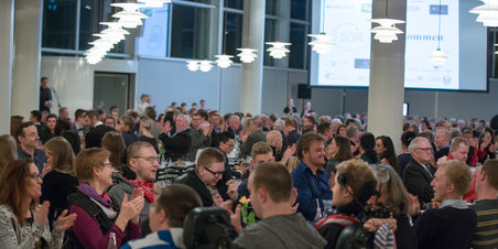 Dm Festen - fejring af sportsåret 2015 i Århus