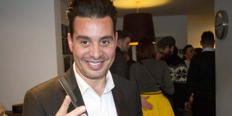 Barber Lounge, kåret som Byens Bedste for andet år i træk