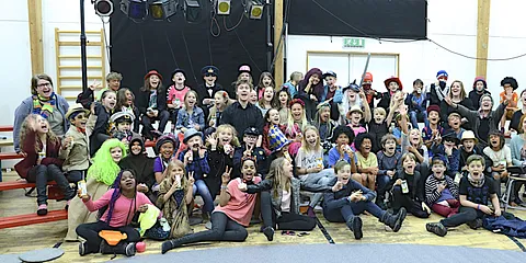 Århus Friskole, Stavtrup