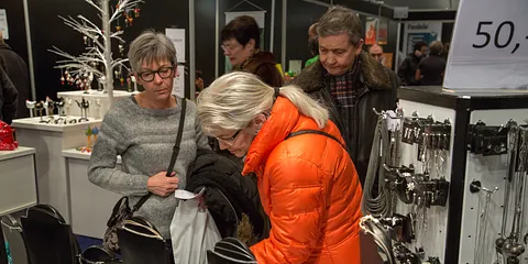 Bolig mad og design messe i Scandinavian Center