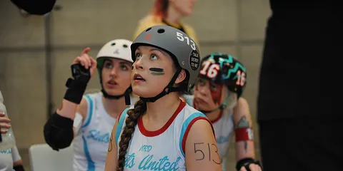 Roller Derby i Rundhøjskolen