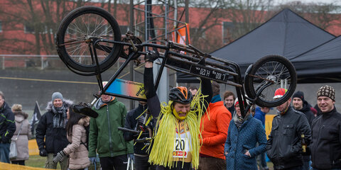 Grote Prijs CK Aarhus IV (Fastelavn på Cykel)
