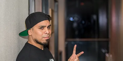Immortal Techique på Voxhall