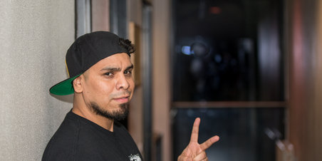 Immortal Techique på Voxhall