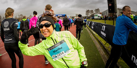 DuPont løb Viby Stadion 22.02.15