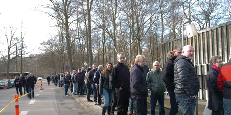 MC Udstilling i Marselisborghallen