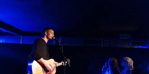 Rasmus Walt(h)ers MusikCafe