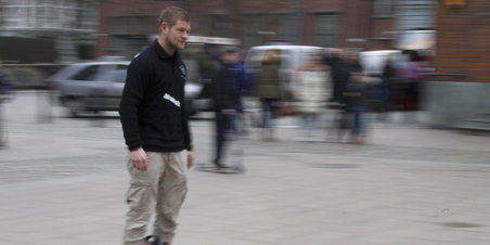 Airwheels.dk på Stortorv