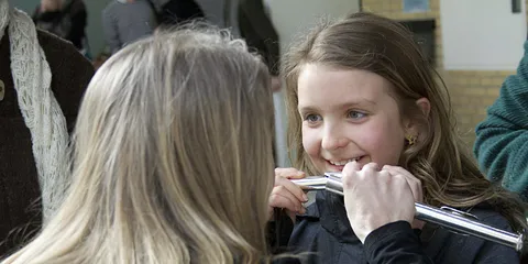 Aarhus Musikskole; Musik til livet
