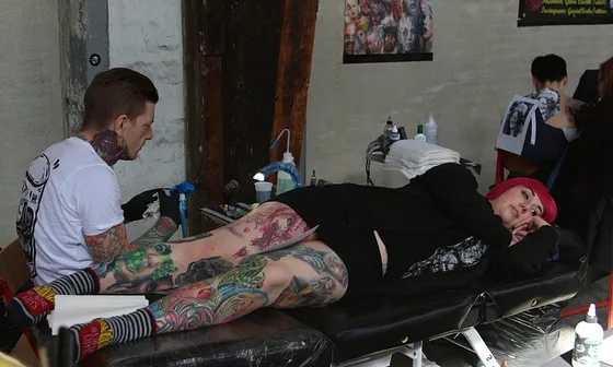 Aarhus Art Convention 5-april