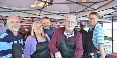 Weber Grill Academy on Tour