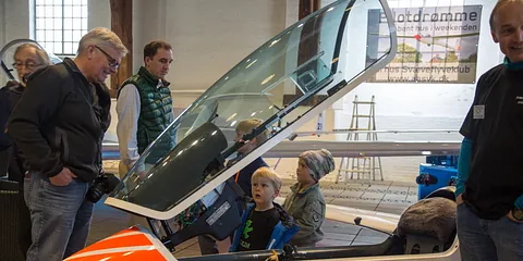 Flyvning for alle 2015