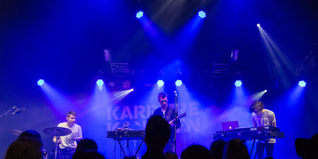 Paper Cranes Spot-Festival 2015