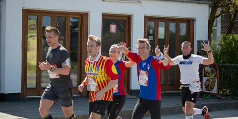Wings for Life World Run