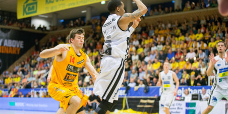 Bakken Bears // Horsens // Vejlby Risskov Hallen