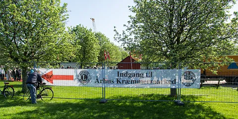 Aarhus Kræmmermarked – Lions Club 2015