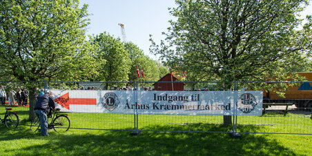 Aarhus Kræmmermarked – Lions Club 2015