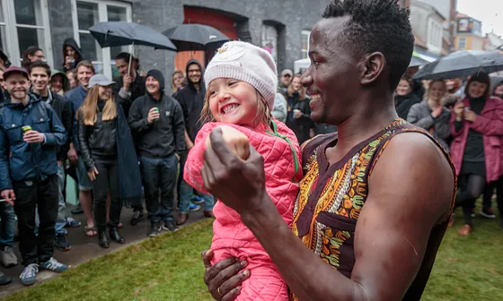 Mejlgade for Mangfoldighed #mfm15