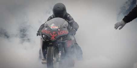 Motorfestival  Allingåbro