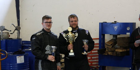 Speed Nord løbet i Mørke