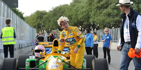 Classic Race Aarhus 2015 Fredag