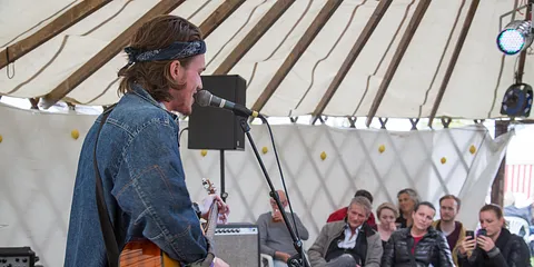 Hjortshøj festival 2015