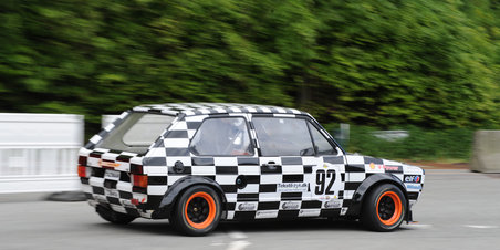 Classic Race Aarhus 2015 lørdag