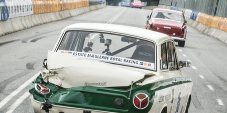 CRAA 2015 lørdag eftermiddag #2