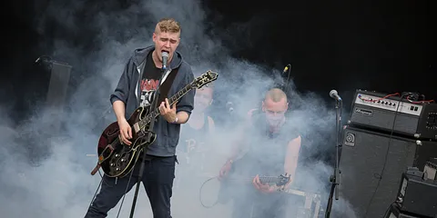 Hjortshøj festival 2015 - lørdag