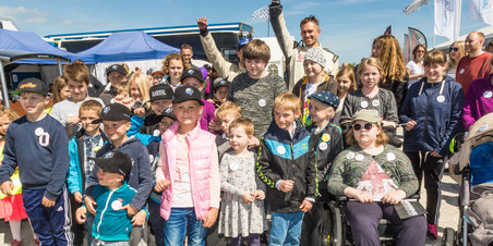CRAA 2015 Søndag. Meget mere end race.