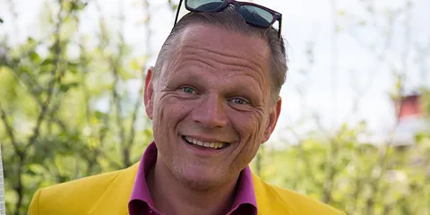 Hjortshøj festival - søndag med Sigurd Barrett