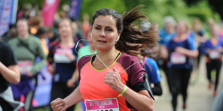 Alt for Damerne løb 2015