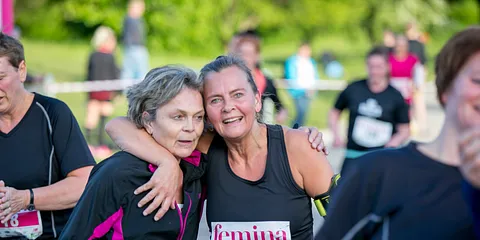Femina Kvindeløb 2015