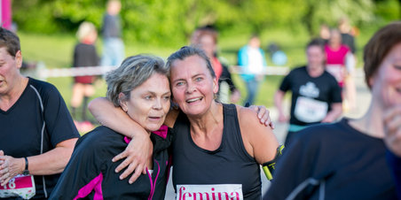 Femina Kvindeløb 2015