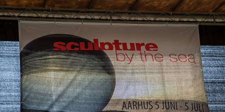 Åbningen af Sculpture By The Sea 2015 Aarhus