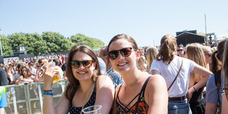 Northside 15 Fredag. Del 1