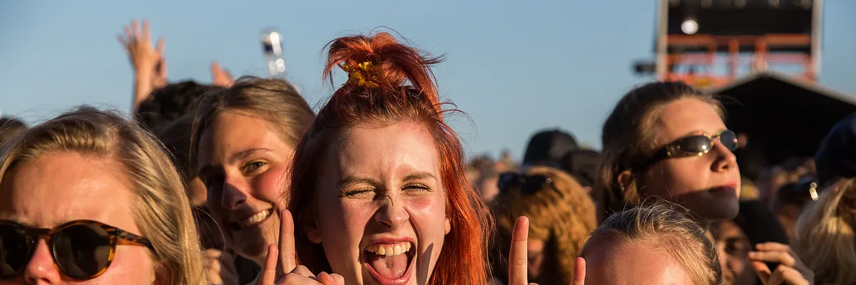 Northside 15 Fredag. Del 2
