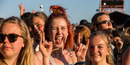 Northside 15 Fredag. Del 2