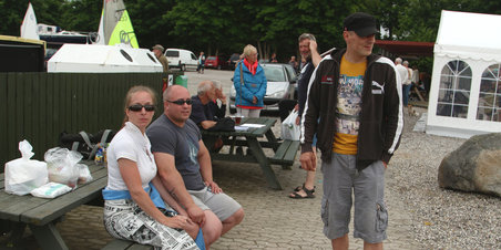 Norsminde for fulde sejl