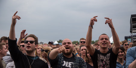 Northside 15 Lørdag. Del 1