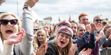 Northside 15 Søndag. Del 1