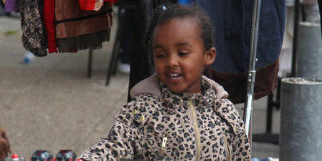 Bagagerumsmarked Rundhøj