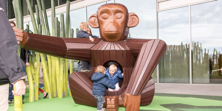 Dokk 1 - Officiel indvielse 