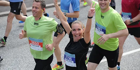 Bestseller Aarhus City Halvmaraton 2015